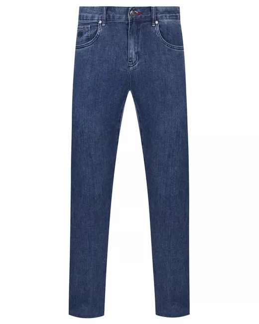Cudgi Джинсы Slim Fit хлопковые