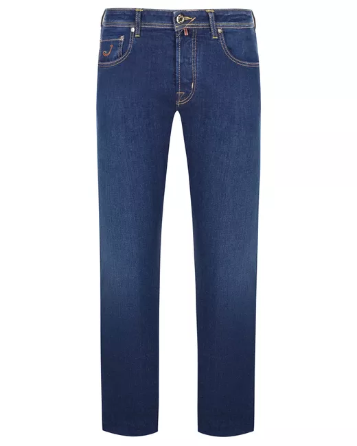 Jacob Cohёn Джинсы Slim Fit хлопковые