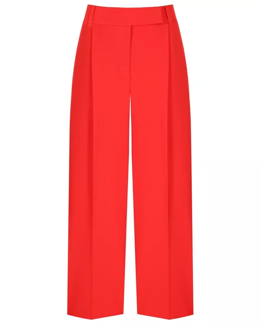 Vassa&Co Брюки однотонные