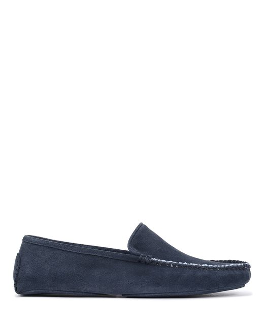 Masserano Cashmere Мокасины замшевые