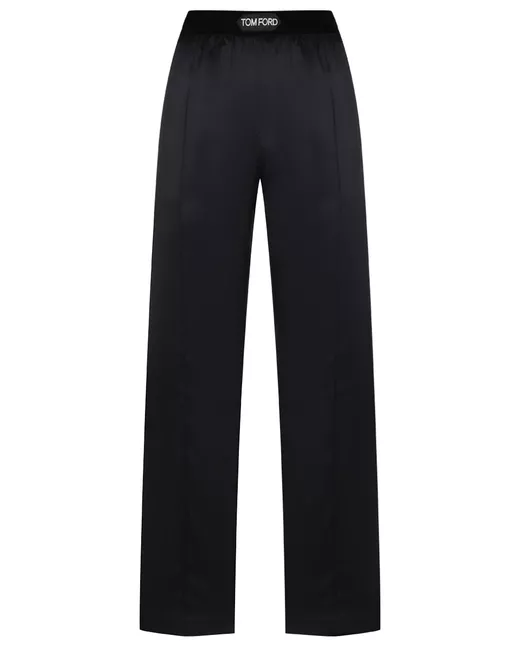 Tom Ford Брюки шелковые