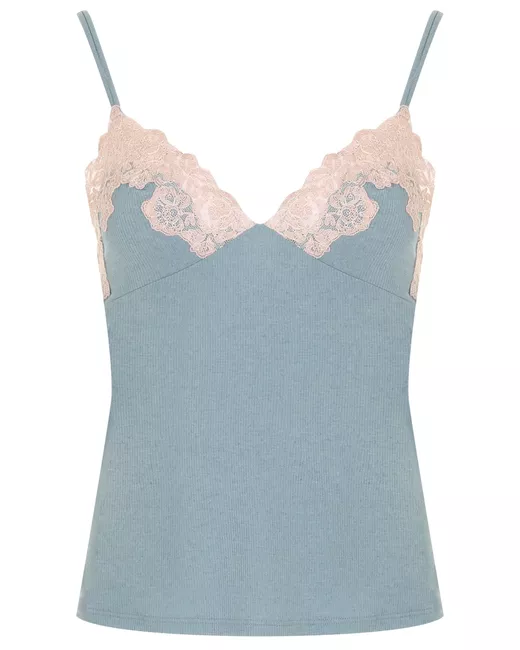 La Perla Топ из вискозы