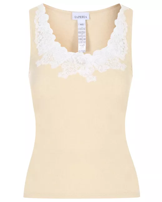 La Perla Топ из вискозы