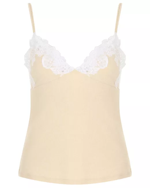 La Perla Топ из вискозы