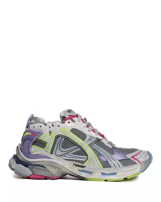 Balenciaga Кроссовки комбинированные Runner