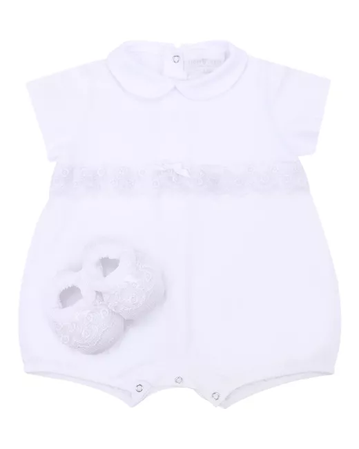 La Perla Комплект из пинеток и боди