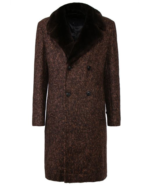 Marc Jacobs Двубортное пальто