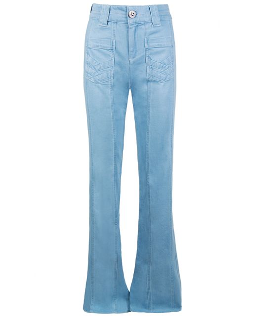 Victoria Beckham Расклешенные джинсы