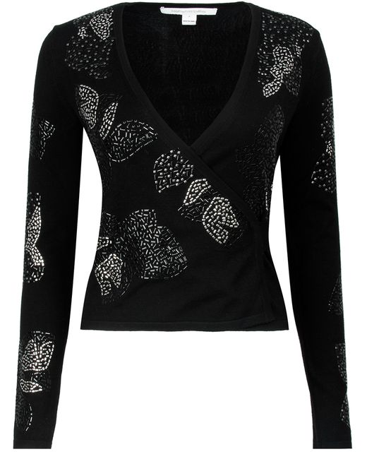 Diane Von Furstenberg Шерстяной пуловер