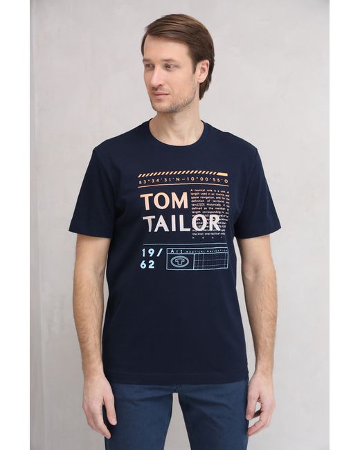 Tom Tailor Футболкa