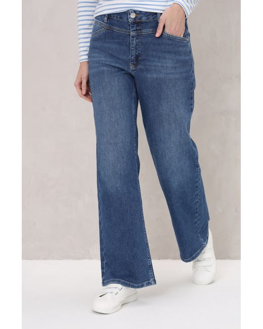 Oui Классические джинсы