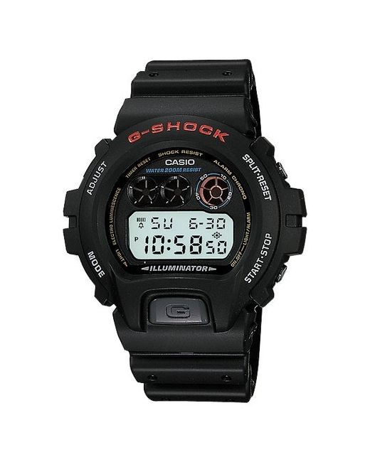 Casio G-Shock Наручные часы DW-6900-1V