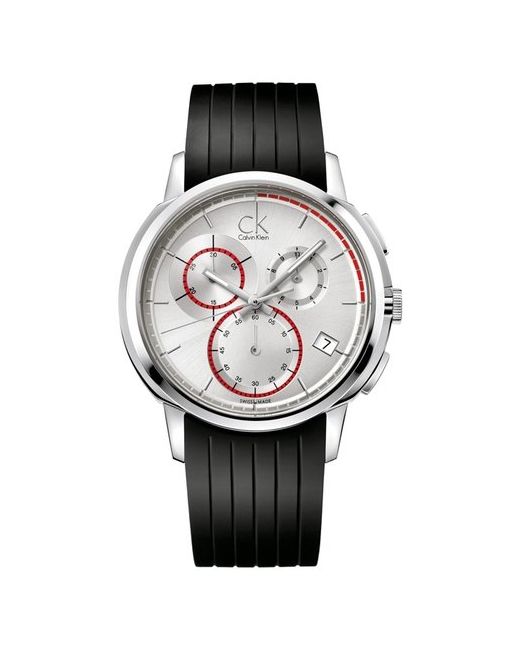 Calvin Klein Швейцарские часы cK Drive K1V27926