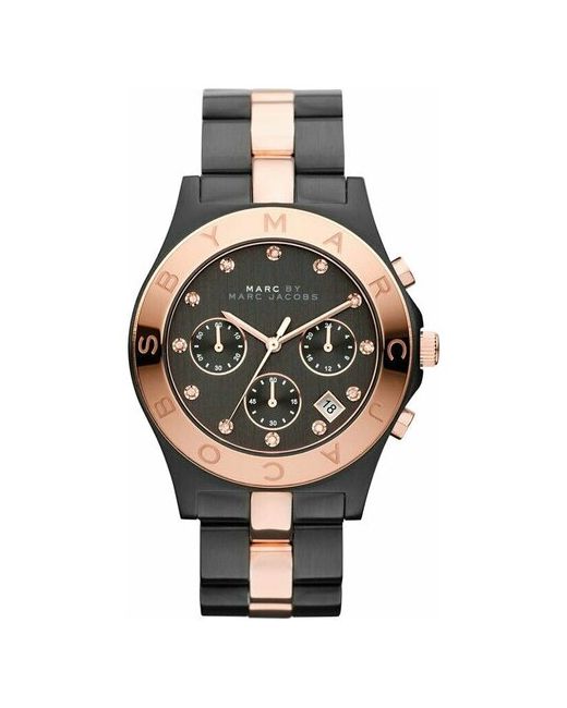 Marc Jacobs Наручные часы Blade MBM3180
