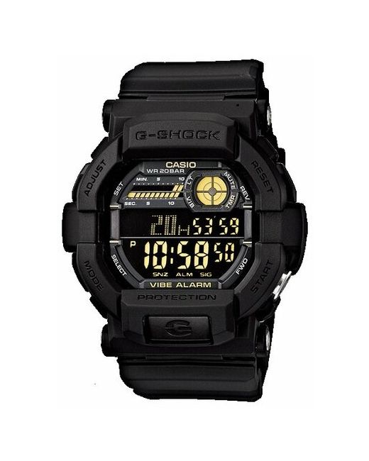 Casio G-Shock Наручные часы GD-350-1B