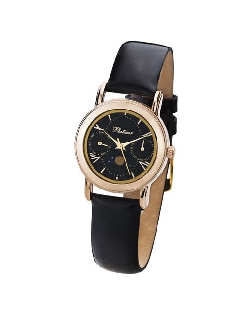 Platinor золотые часы Жанет Арт. 97750.516