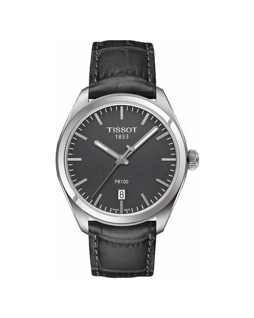 Tissot Швейцарские часы T049.T-Classic.PR 100 T101.410.16.441.00