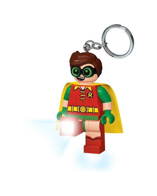 Lego Брелок-фонарик для ключей LGL-KE105 BATMAN MOVIE Лего Фильм Бэтмен-Robin