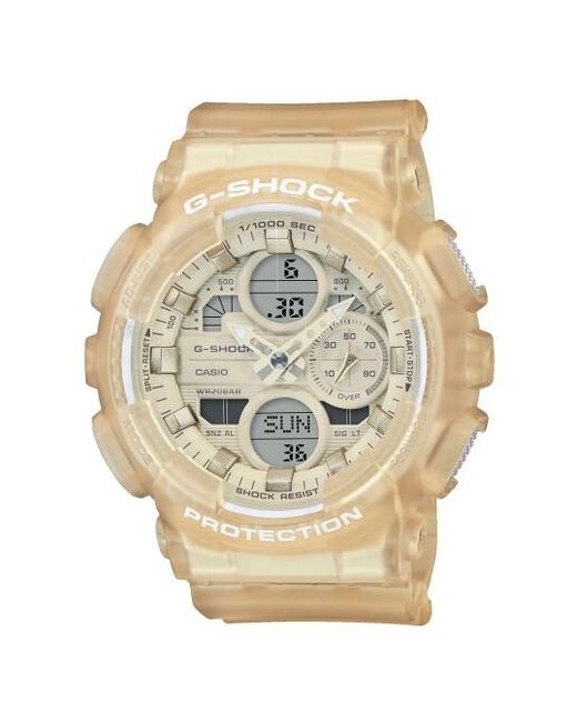 Casio Наручные часы G-Shock GMA-S140NC-7A