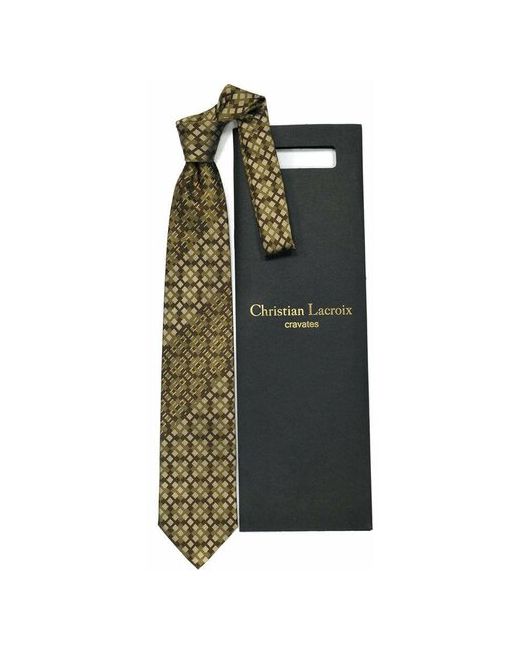 Christian Lacroix Стильный галстук 837296