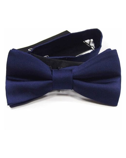 Enrico Coveri Темно-синяя классическая галстук бабочка для мужчины Coveri Collection 8ZAK9Z