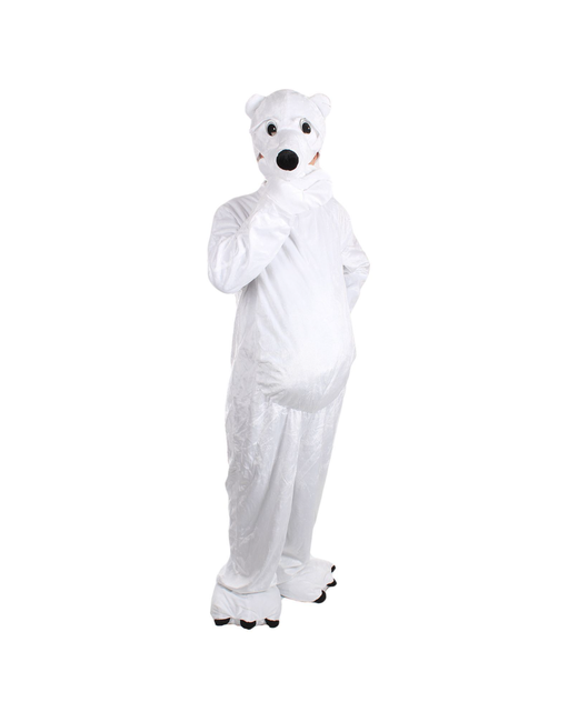 Бока С Взрослый карнавальный костюм медведь 50-52 размер 2047