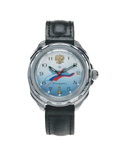 Восток Командирские 211619 механические российские часы