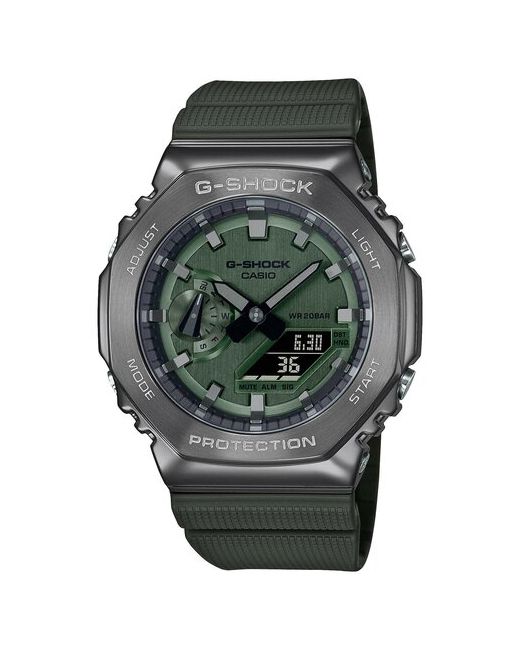 Casio G-Shock Наручные часы GM-2100B-3A