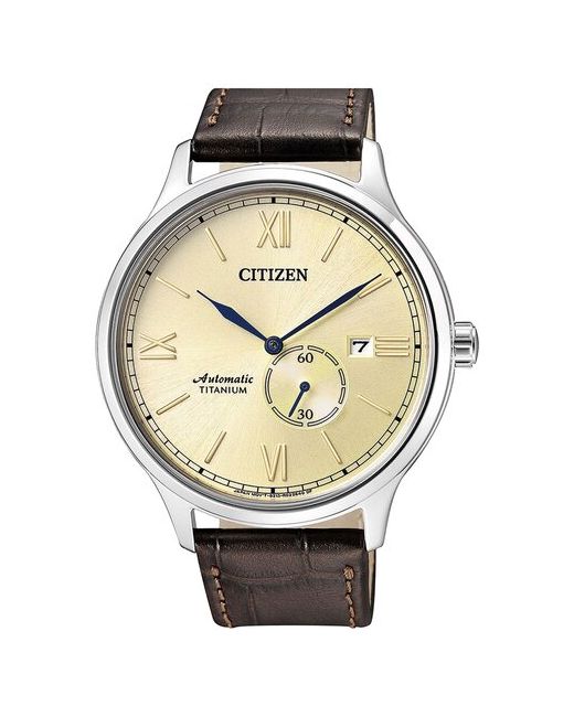 Citizen Японские наручные часы NJ0090-13P