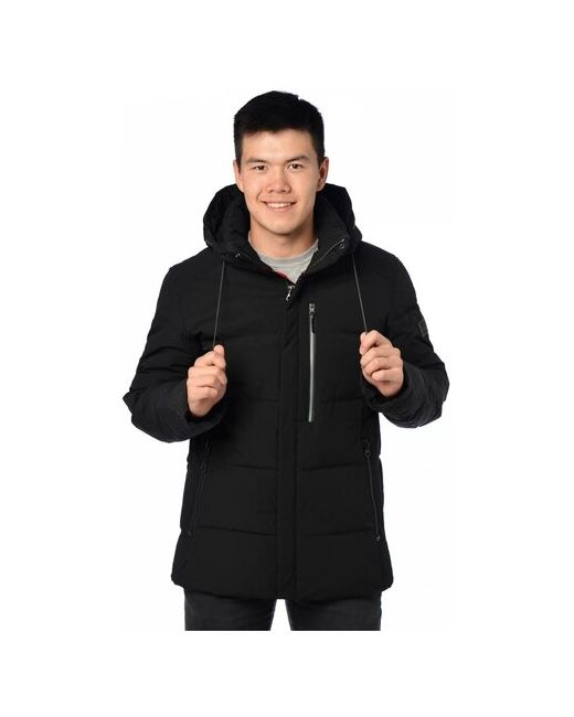 Malidinu Зимняя куртка 19028 размер 48 черный