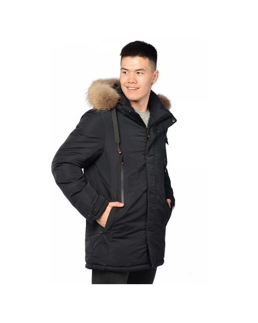 Malidinu Зимняя куртка 21025 размер 54 темно-