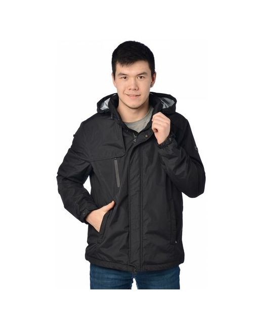 Clasna Куртка 012-17 размер 50 черный