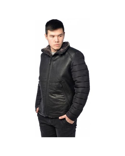 Fanfaroni Зимняя куртка 18141 размер 50 черный
