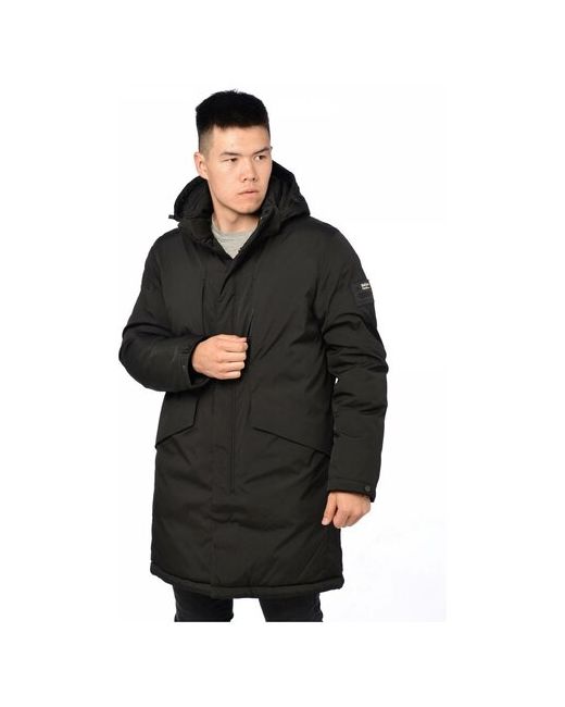 Malidinu Зимняя куртка 21021 размер 54 черный