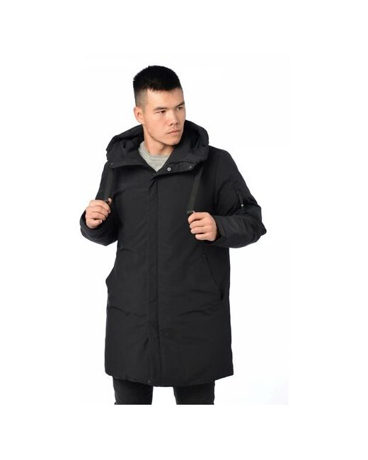 Malidinu Зимняя куртка 19032 размер 54 черный