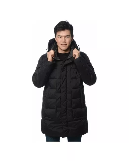 Clasna Зимняя куртка СLASNA 095 размер 54 темно