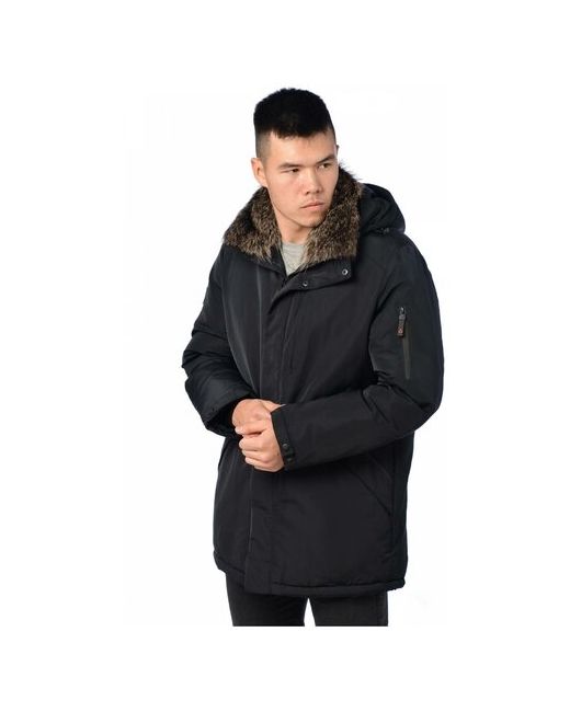 Malidinu Зимняя куртка 21003 размер 50 темно