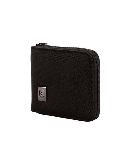 Victorinox Бумажник Tri-Fold Wallet нейлон черный