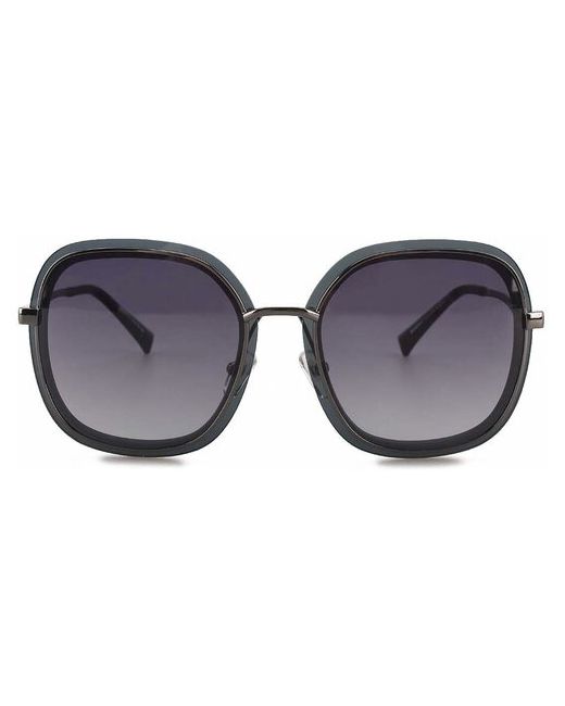 Donna Женские солнцезащитные очки DN393 Black