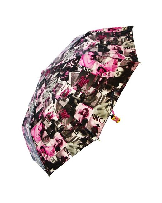 Popular umbrella зонт/Popular 1630 глубокий коралловый