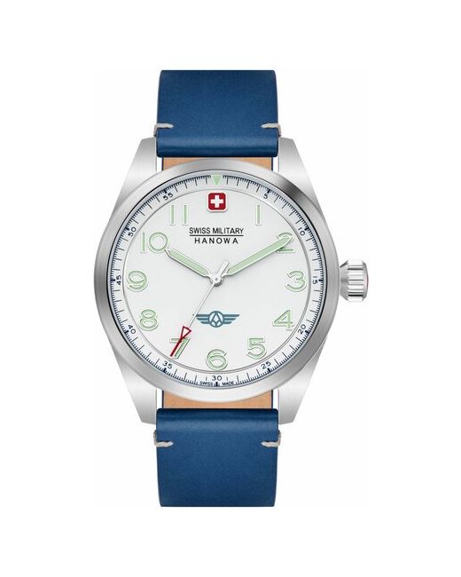 Swiss Military Hanowa Швейцарские наручные часы SMWGA2100403