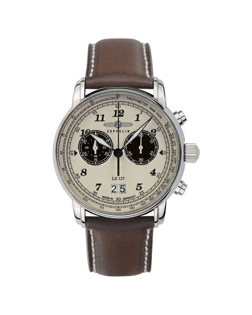 zeppelin Наручные часы Zep-86845 с хронографом
