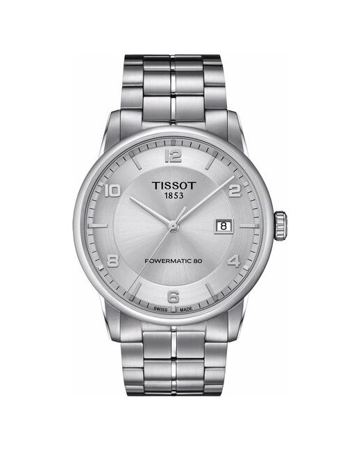 Tissot Наручные часы Luxury Powermatic 80 T086.407.11.037.00