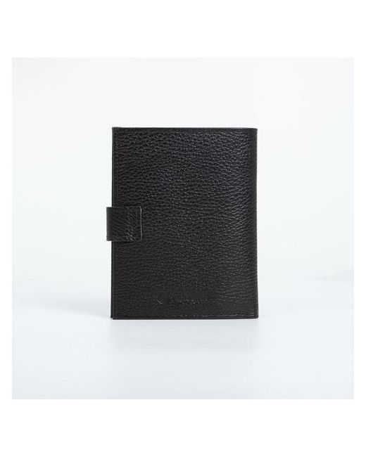 Textura Обложка для автодокументов паспорта черная