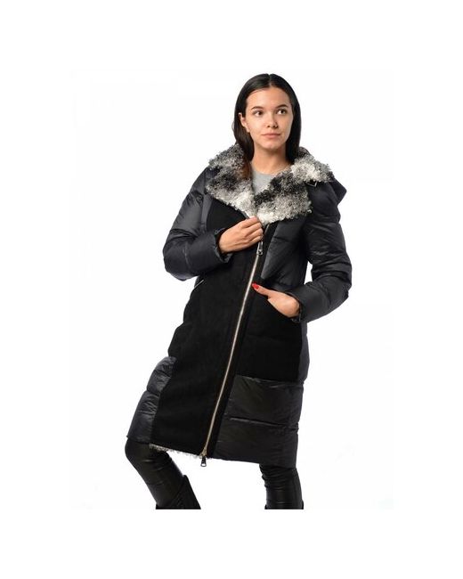 Evacana Зимняя куртка 21705 размер 44 черный