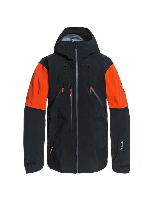 Quiksilver Куртка Highline Pro 3L GORE-TEX размер S true black