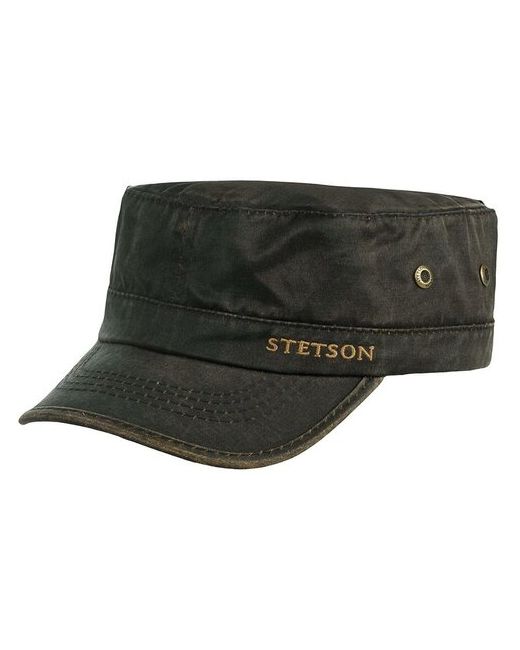 Stetson Кепка арт. 7491102 ARMY CAP CO/PE размер 57