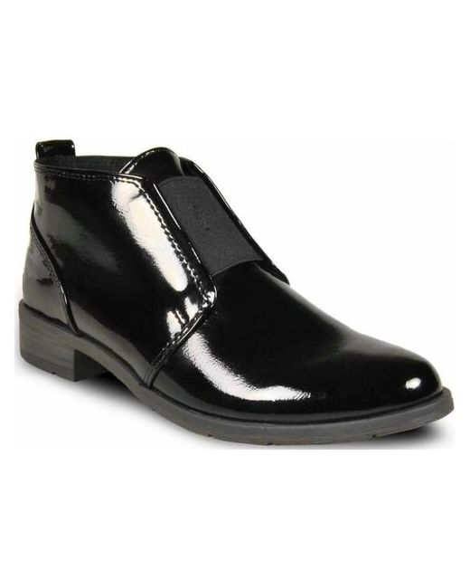 Marco Tozzi Ботинки размер 38 черный 001