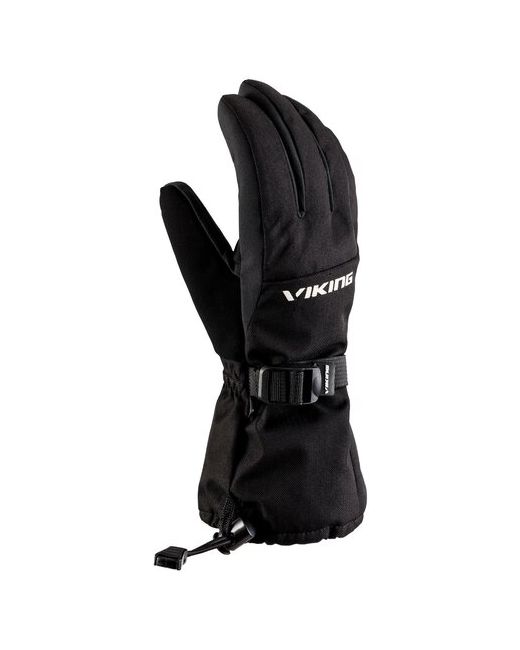 Viking Перчатки Горнолыжные 2021-22 Tuson Black Inch Дюйм8