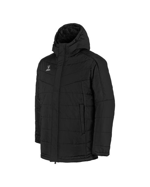 Jogel Куртка утепленная Jögel CAMP Padded Jacket JC4PJ0121.99 черный XL